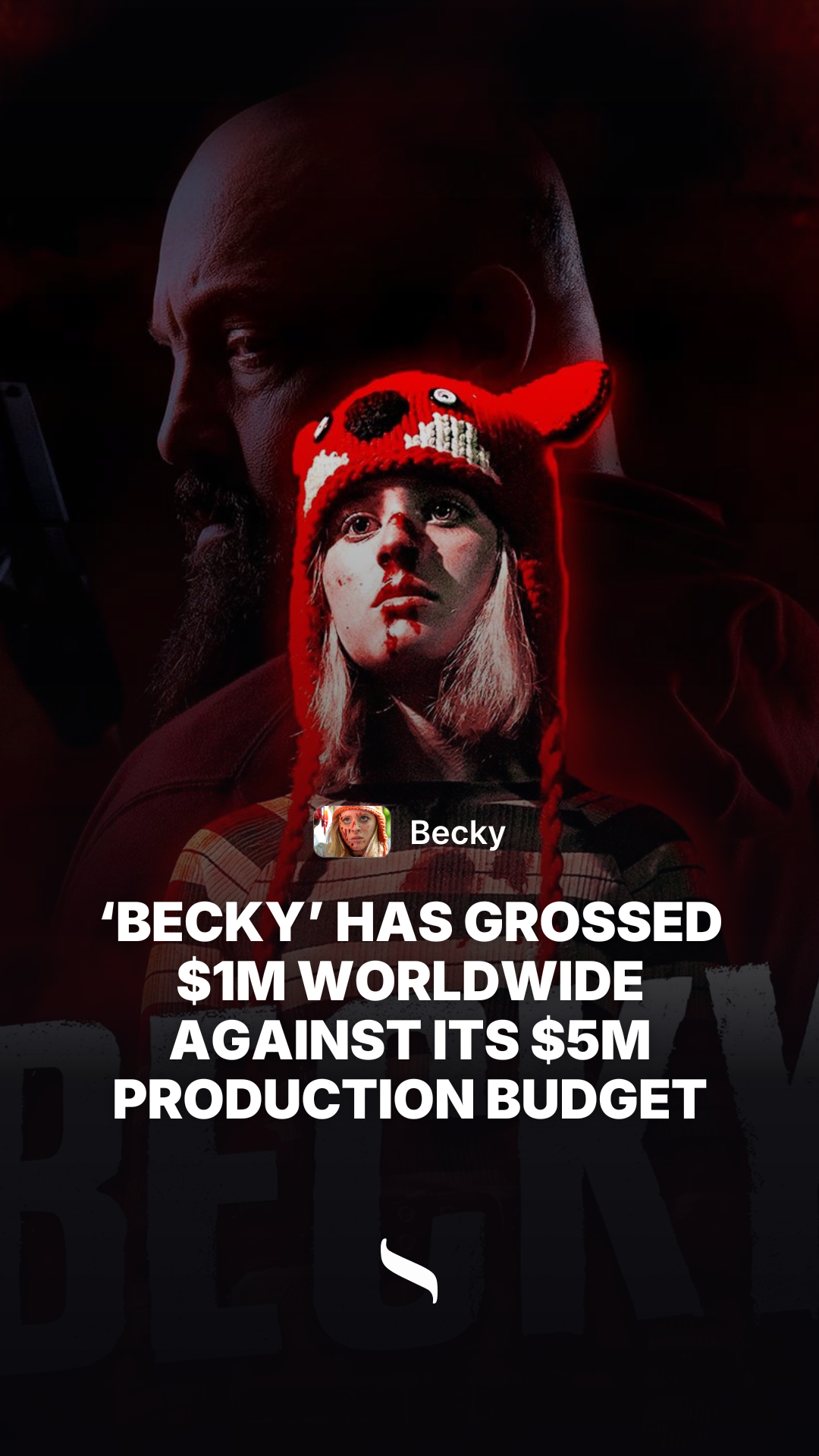 Becky share card