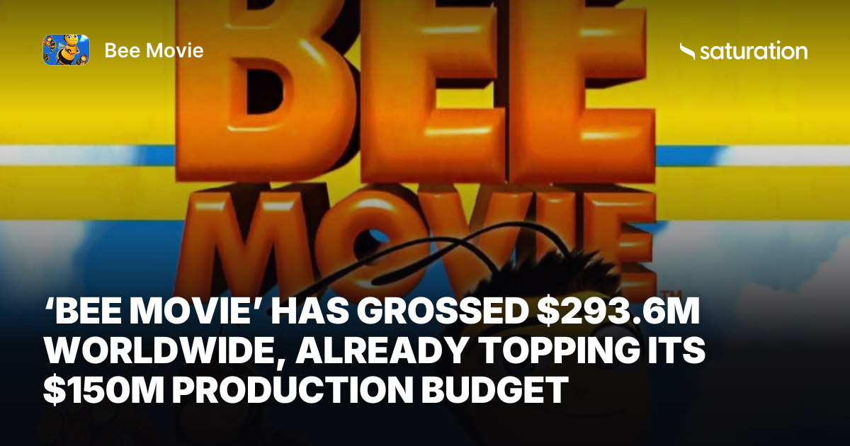 Bee Movie share card