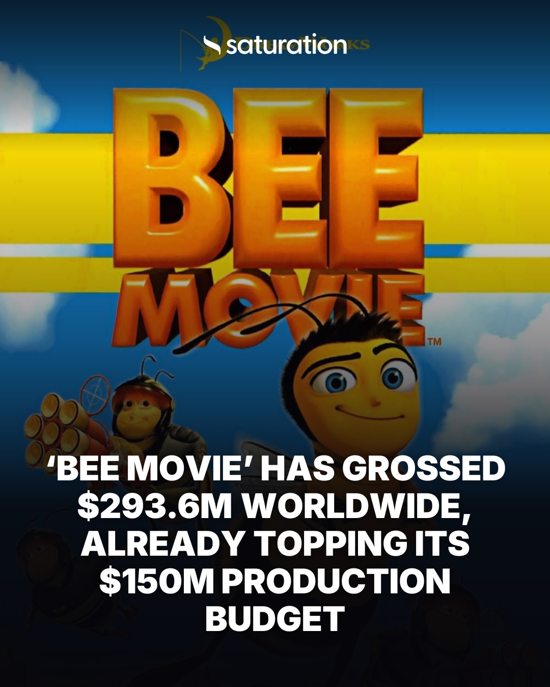 Bee Movie share card