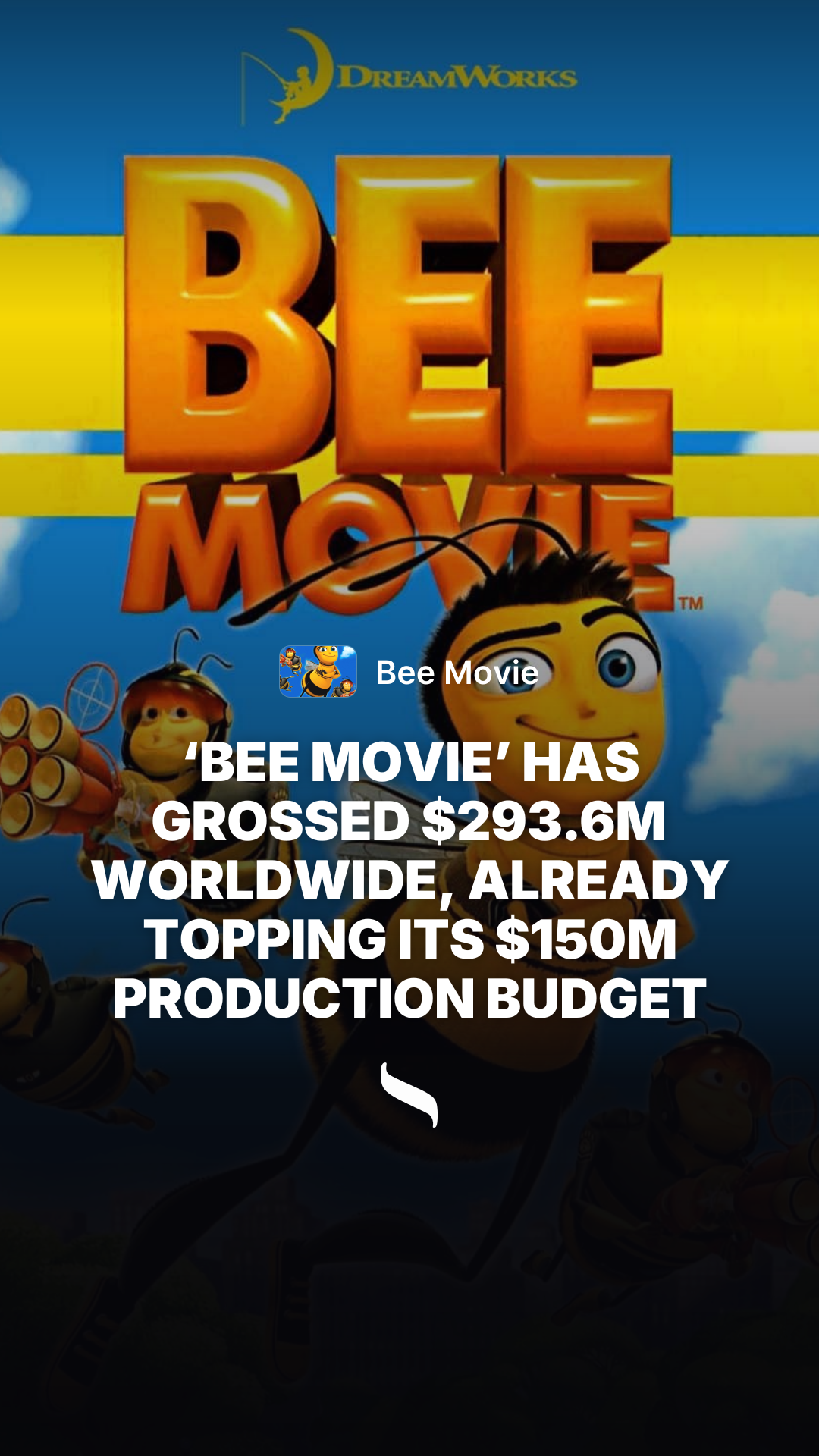 Bee Movie share card