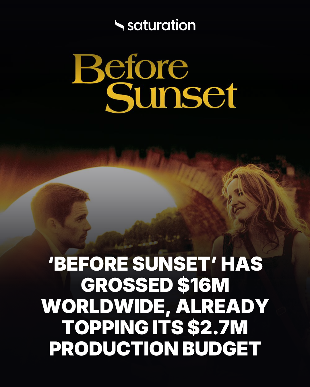 Before Sunset share card