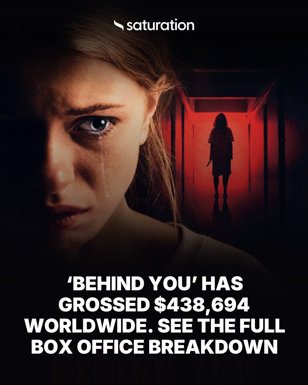 Behind You share card