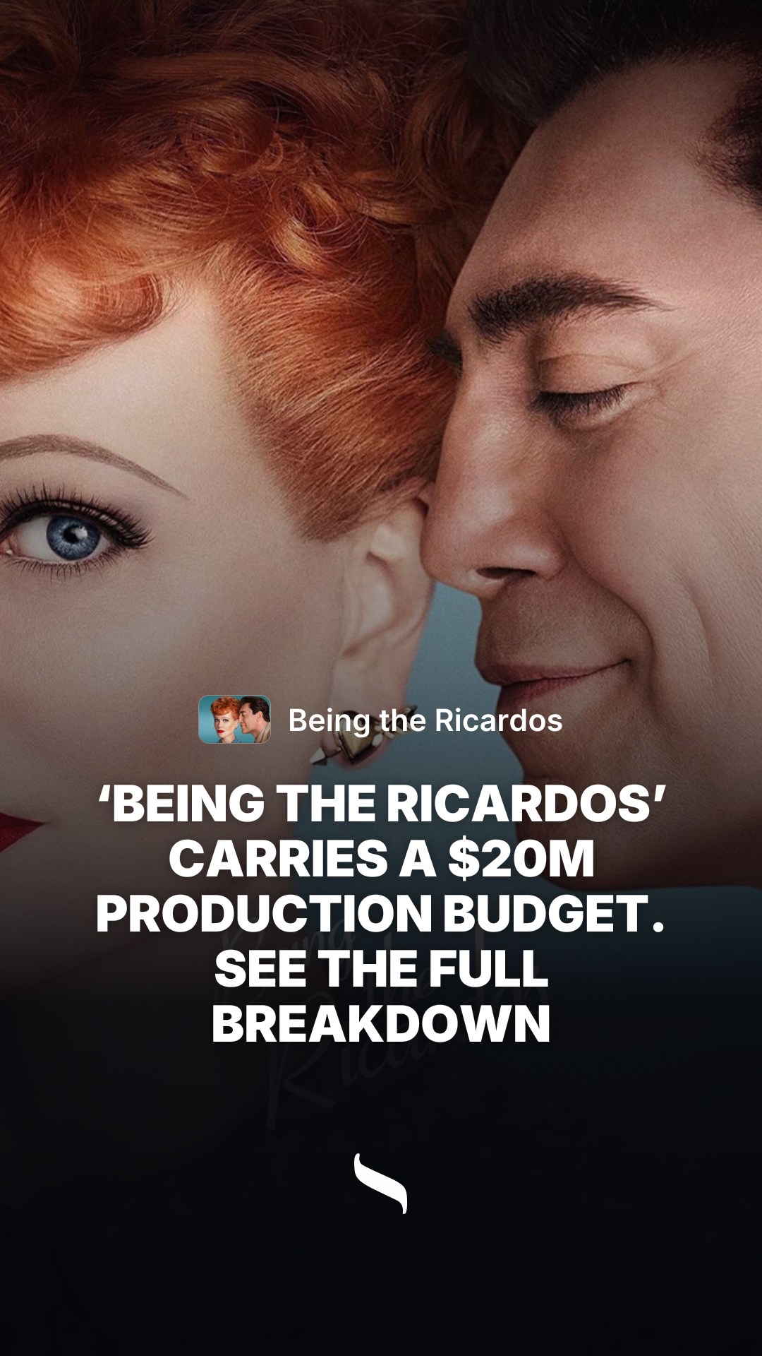 Being the Ricardos share card