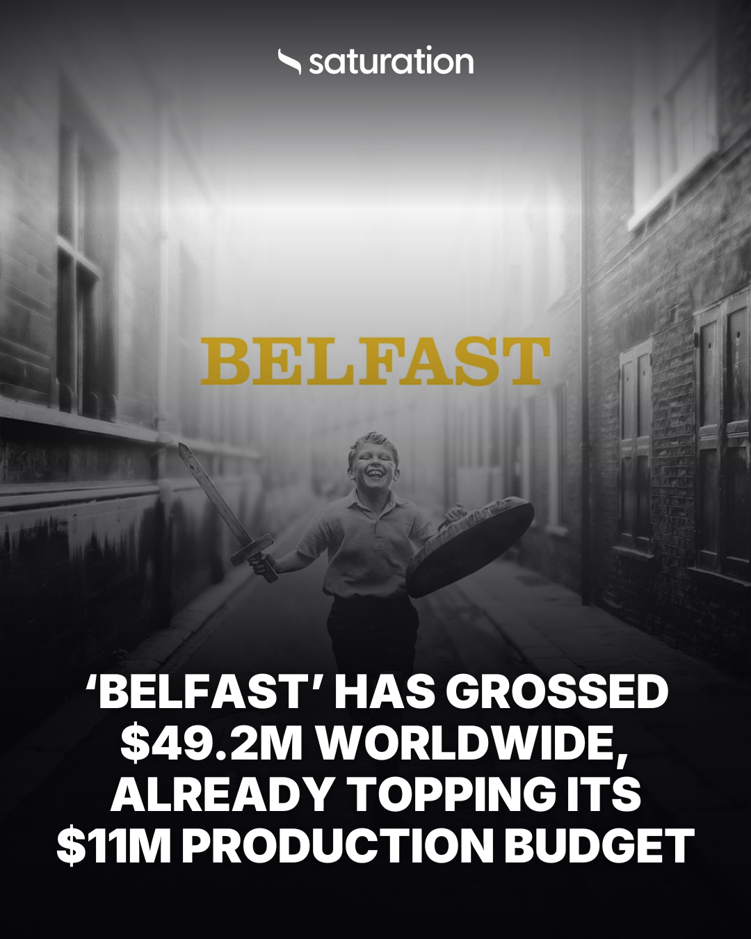 Belfast share card