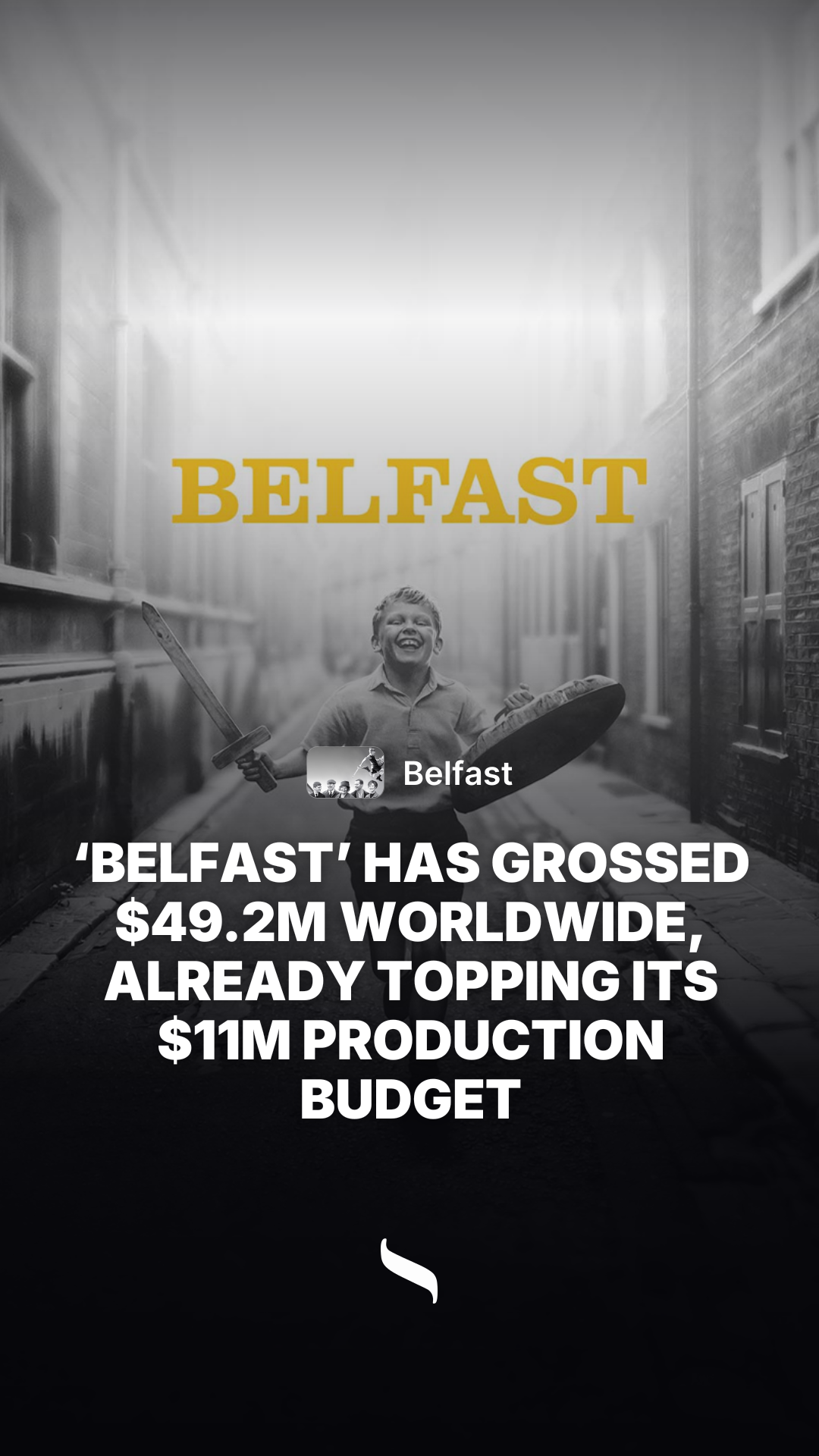 Belfast share card