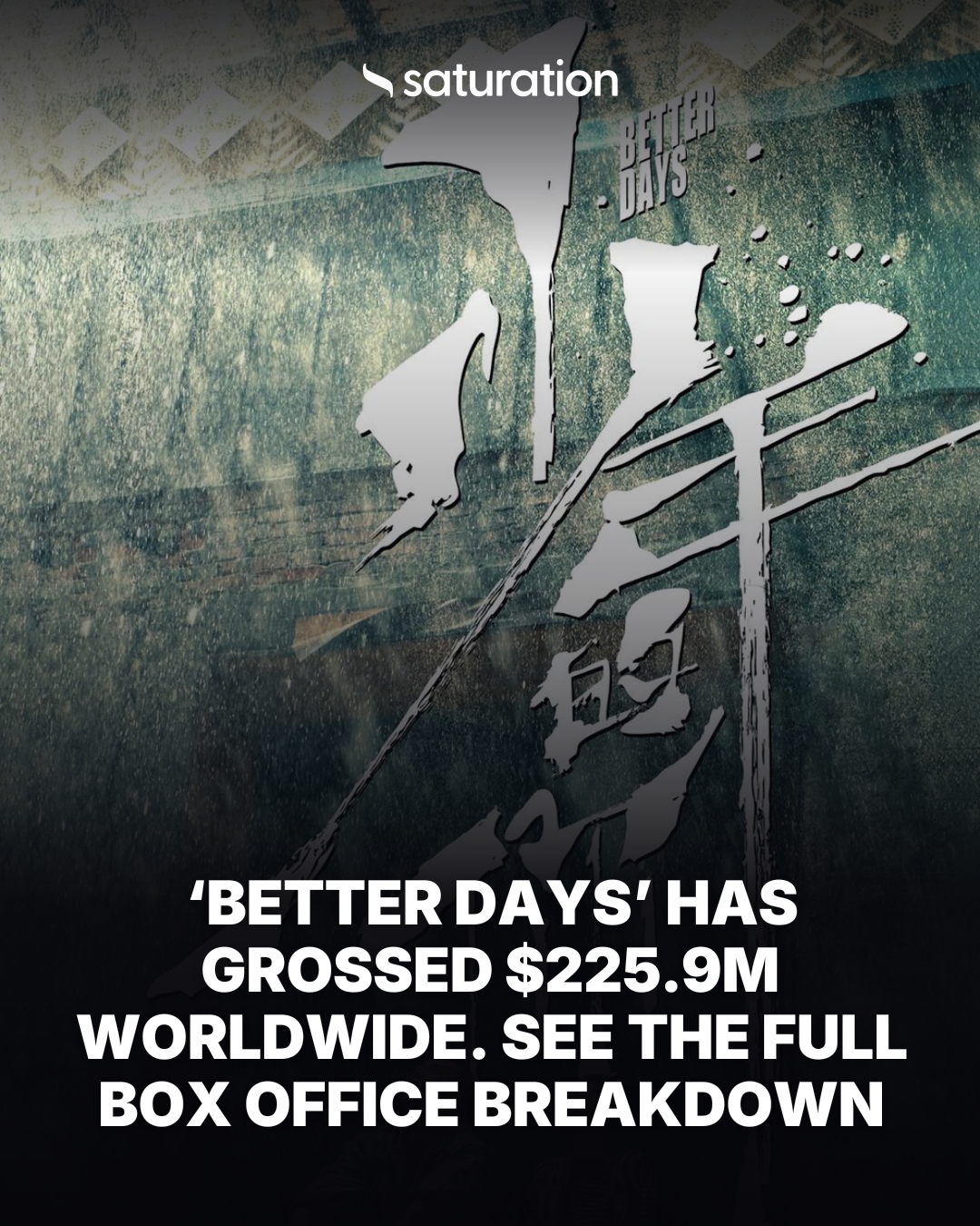Better Days share card