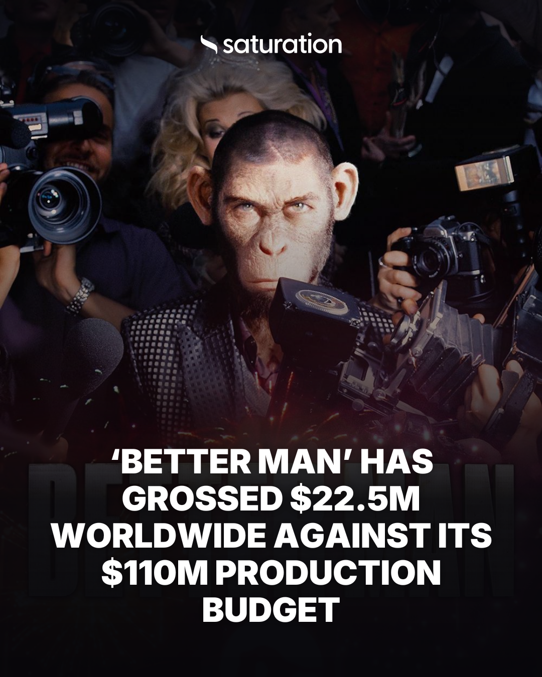 Better Man share card