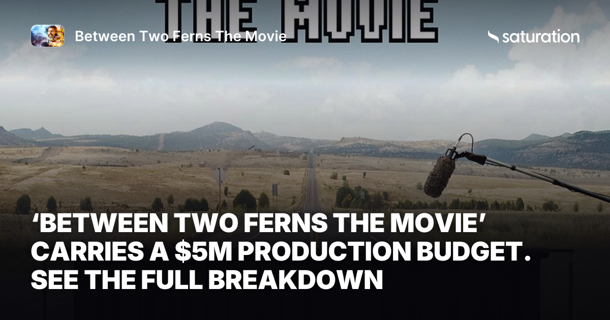 Between Two Ferns The Movie share card