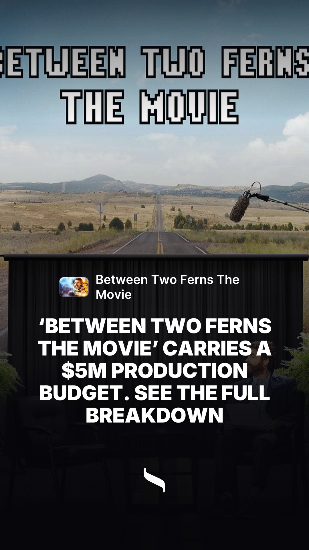 Between Two Ferns The Movie share card