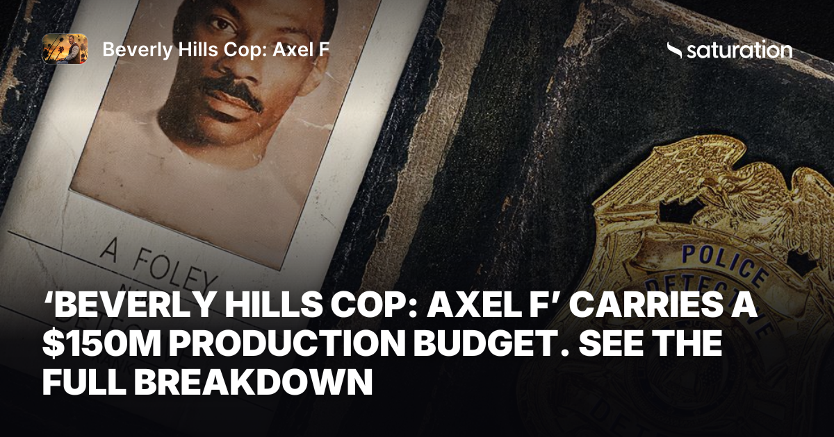Beverly Hills Cop: Axel F share card