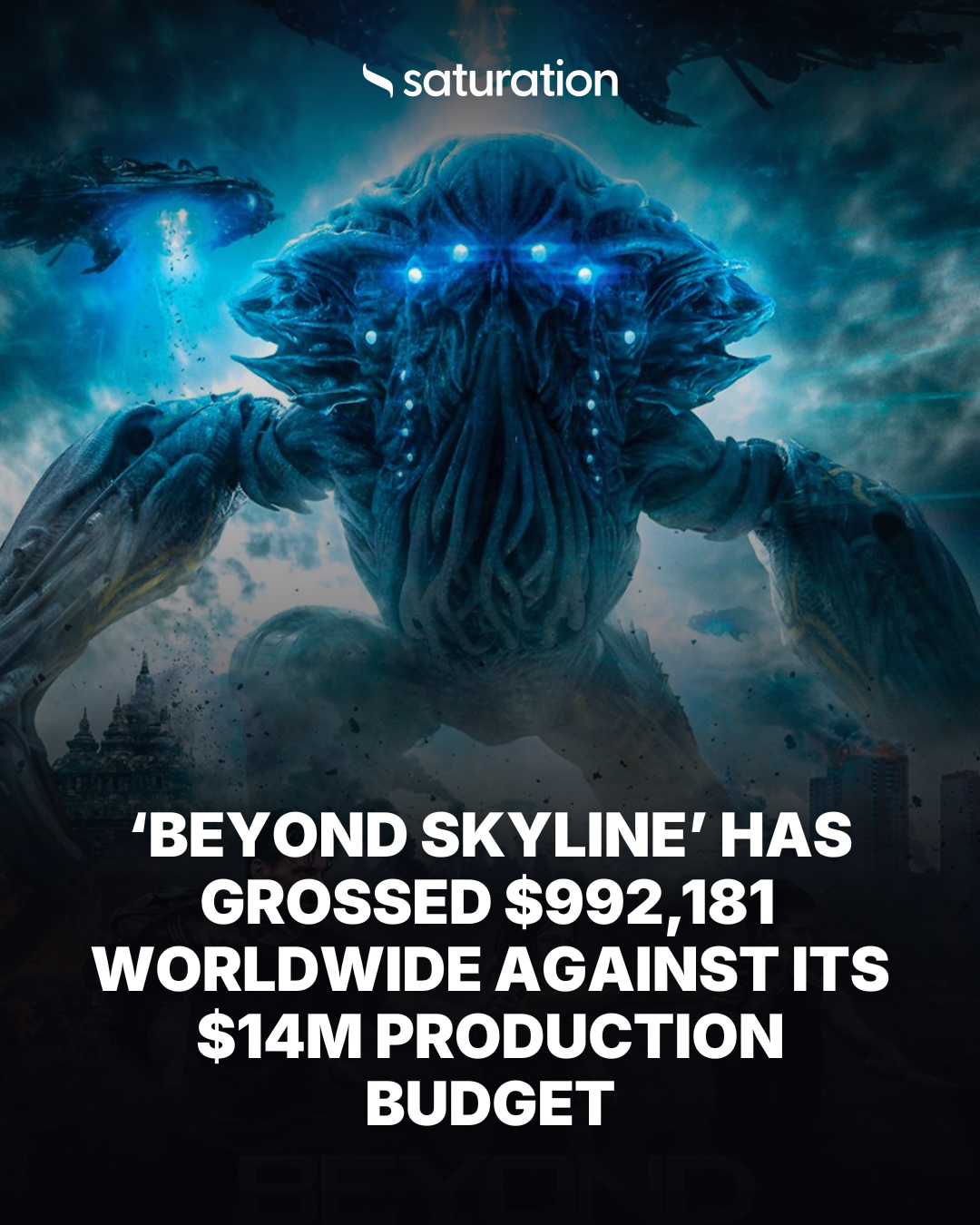 Beyond Skyline share card