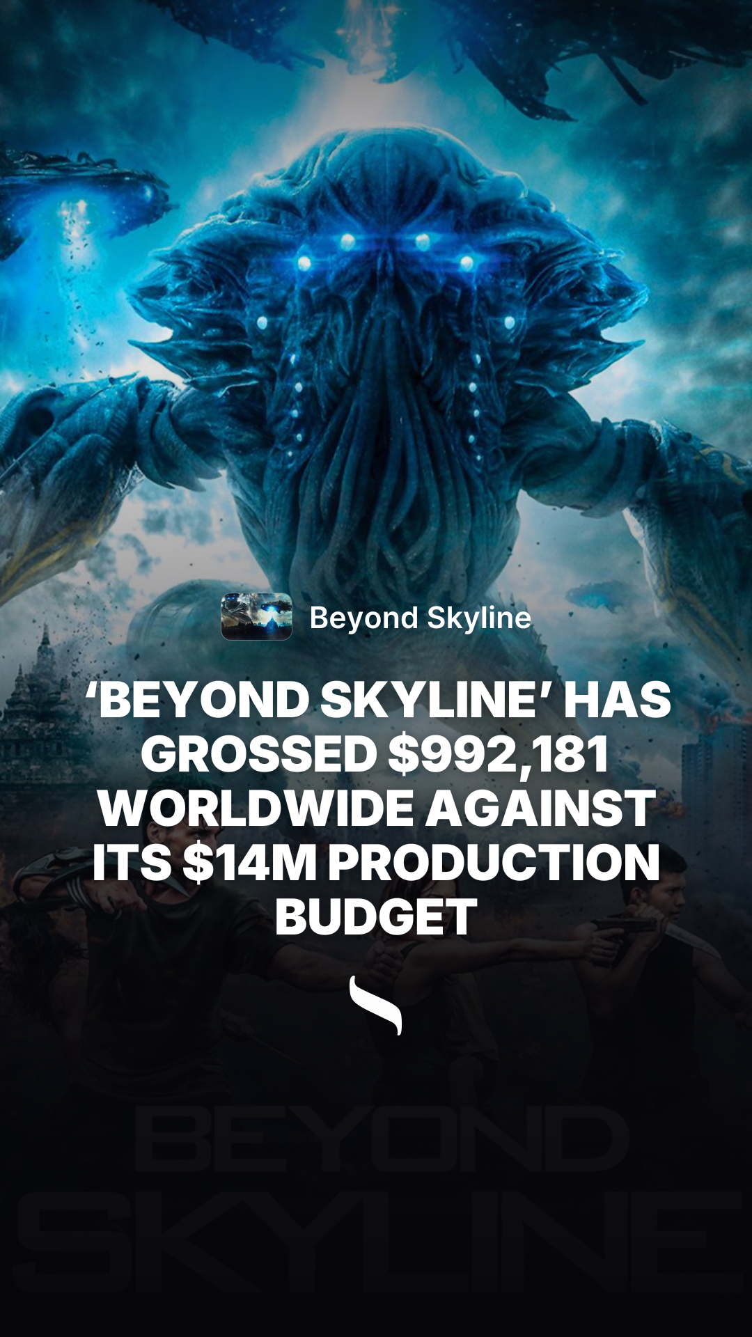 Beyond Skyline share card