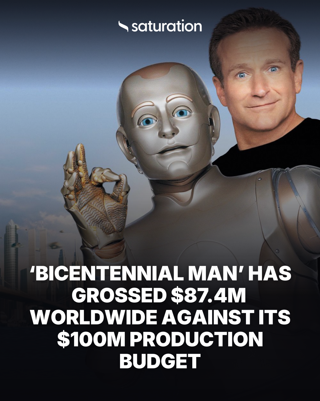 Bicentennial Man share card