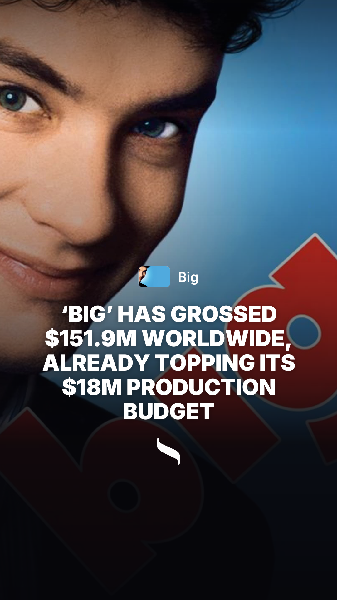 Big share card