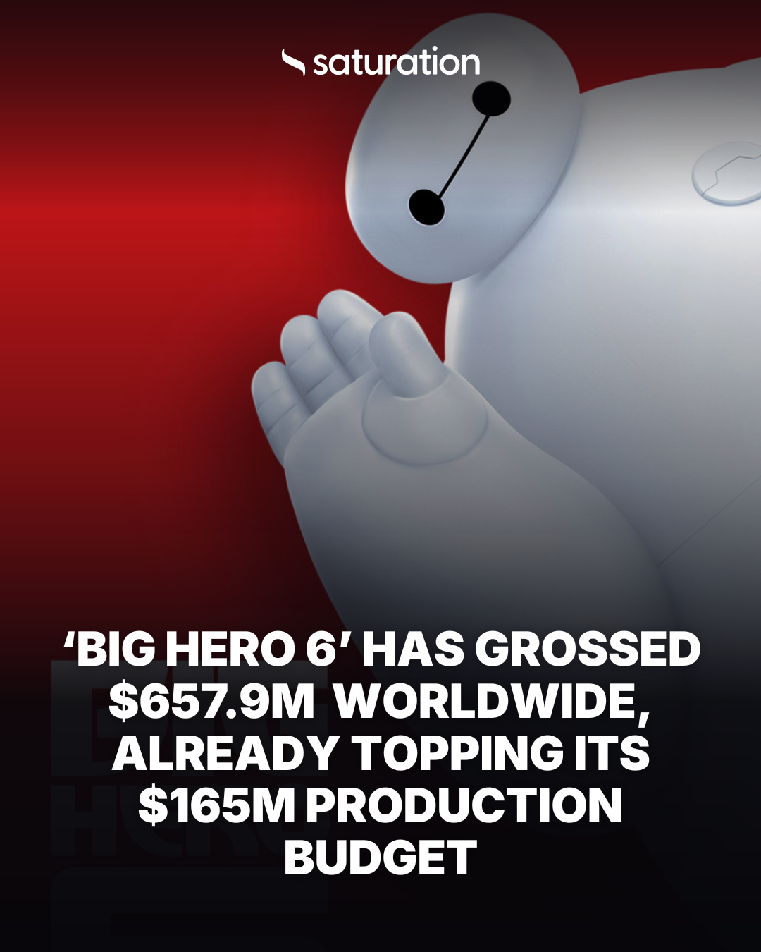 Big Hero 6 share card