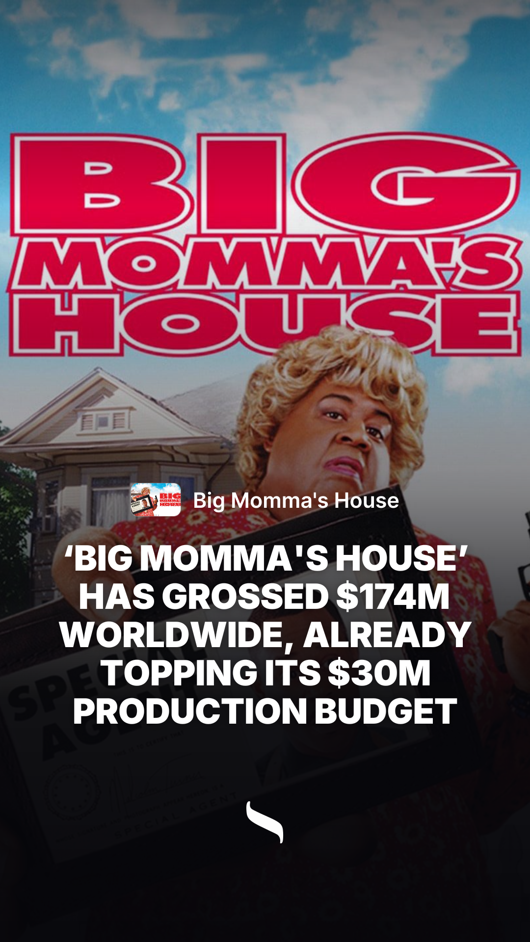 Big Momma's House share card