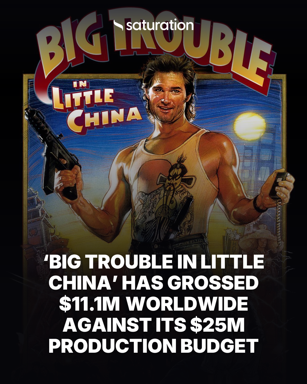 Big Trouble in Little China share card
