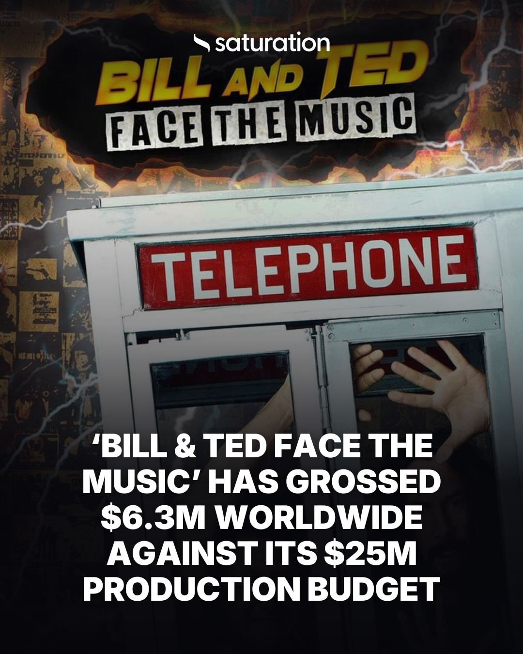 Bill & Ted Face the Music share card