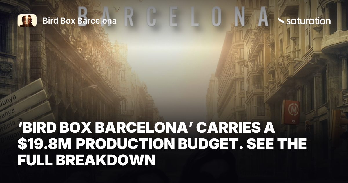 Bird Box Barcelona share card