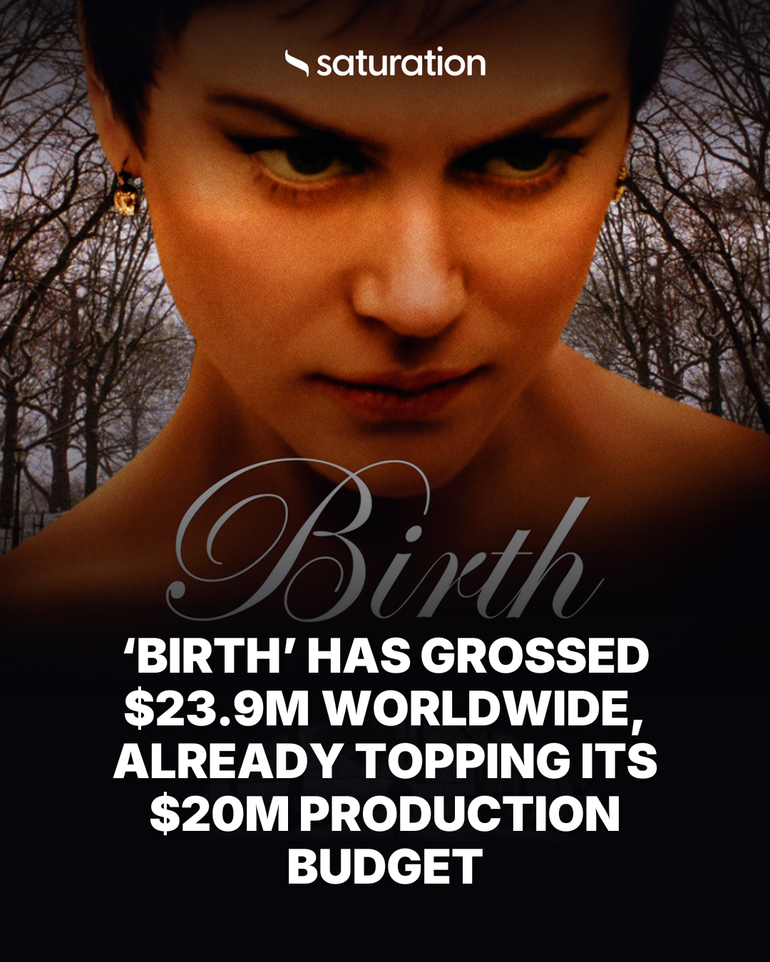 Birth share card