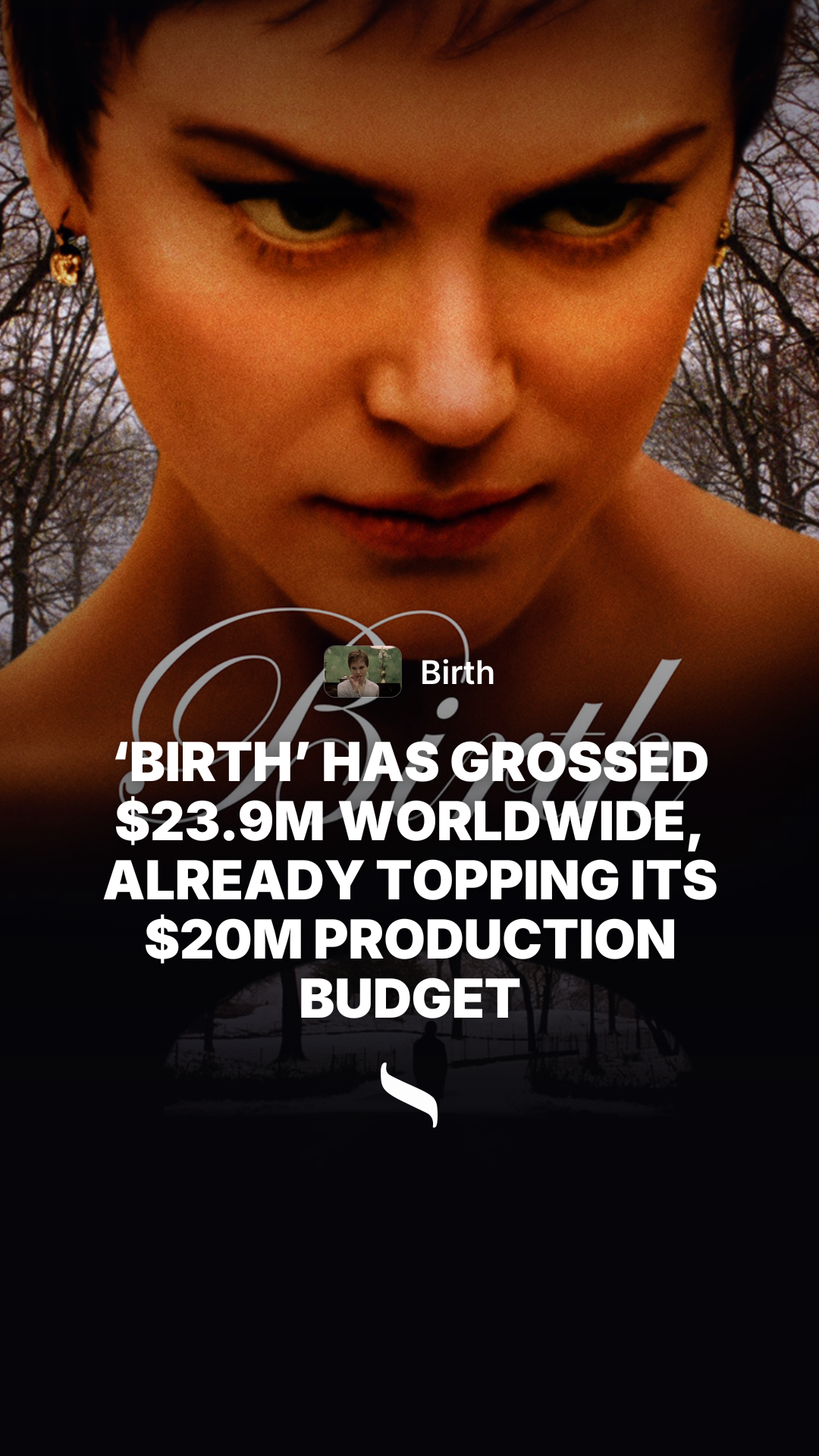 Birth share card