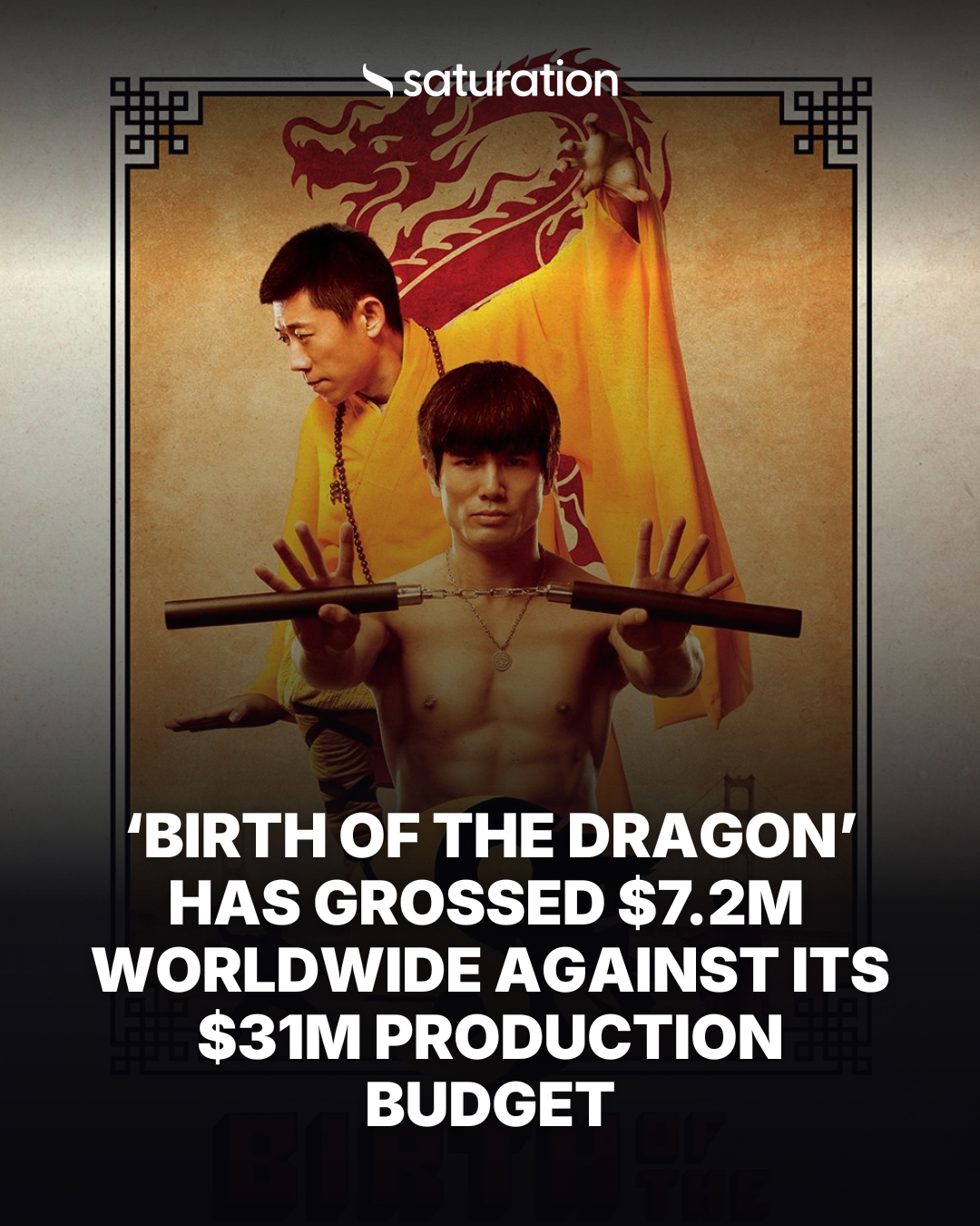 Birth of the Dragon share card