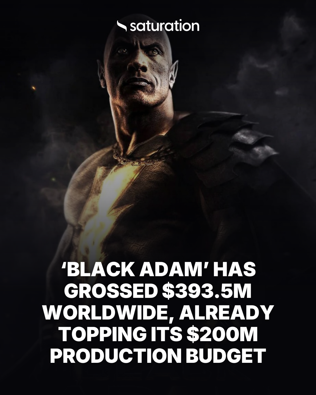 Black Adam share card