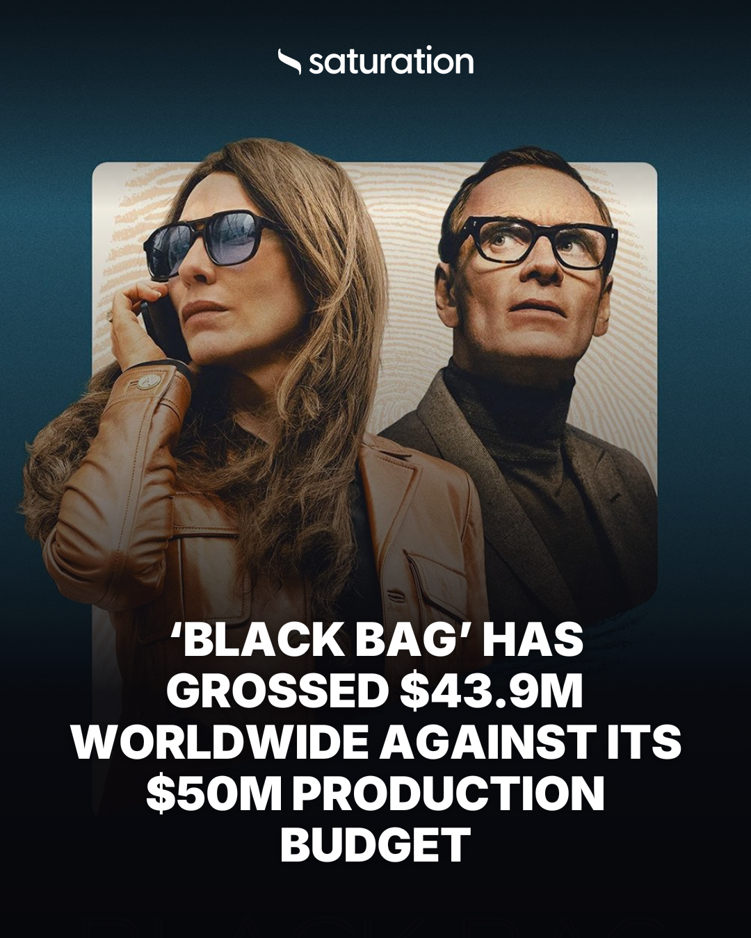 Black Bag share card