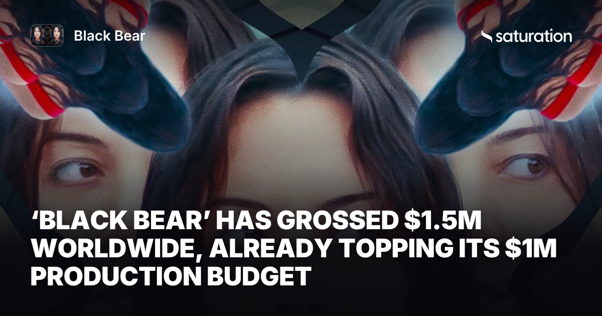 Black Bear share card