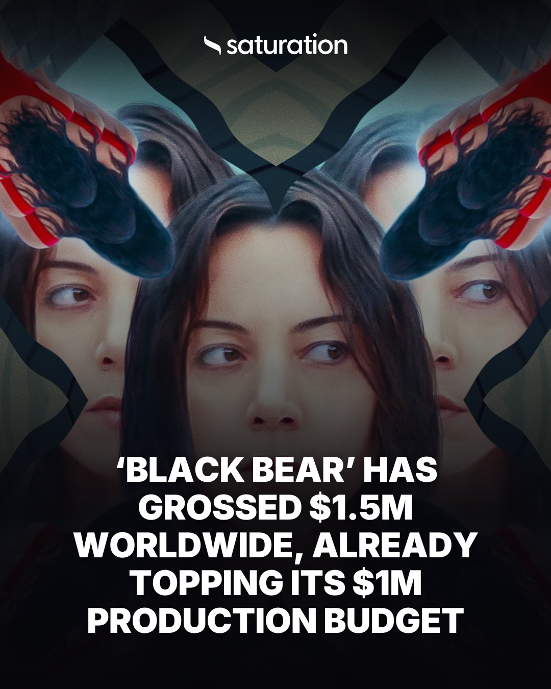Black Bear share card