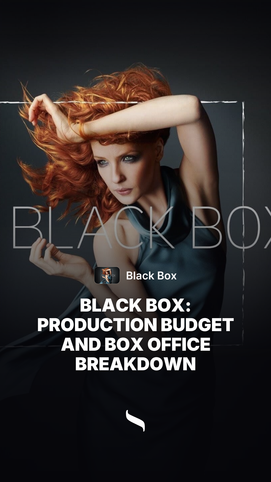 Black Box share card