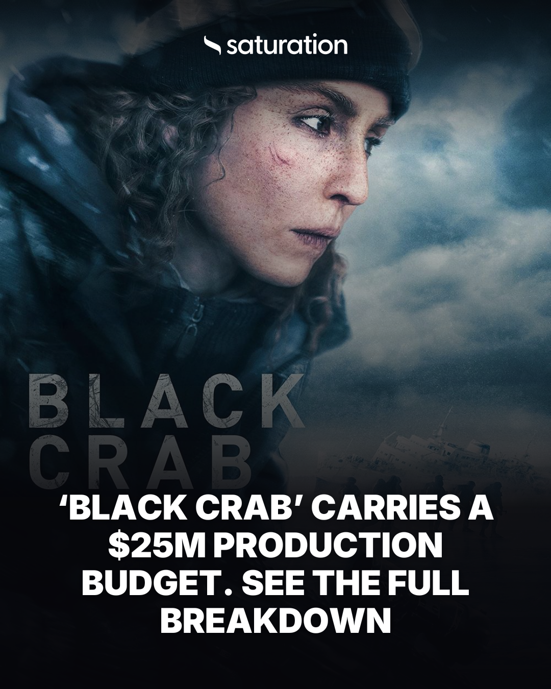 Black Crab share card