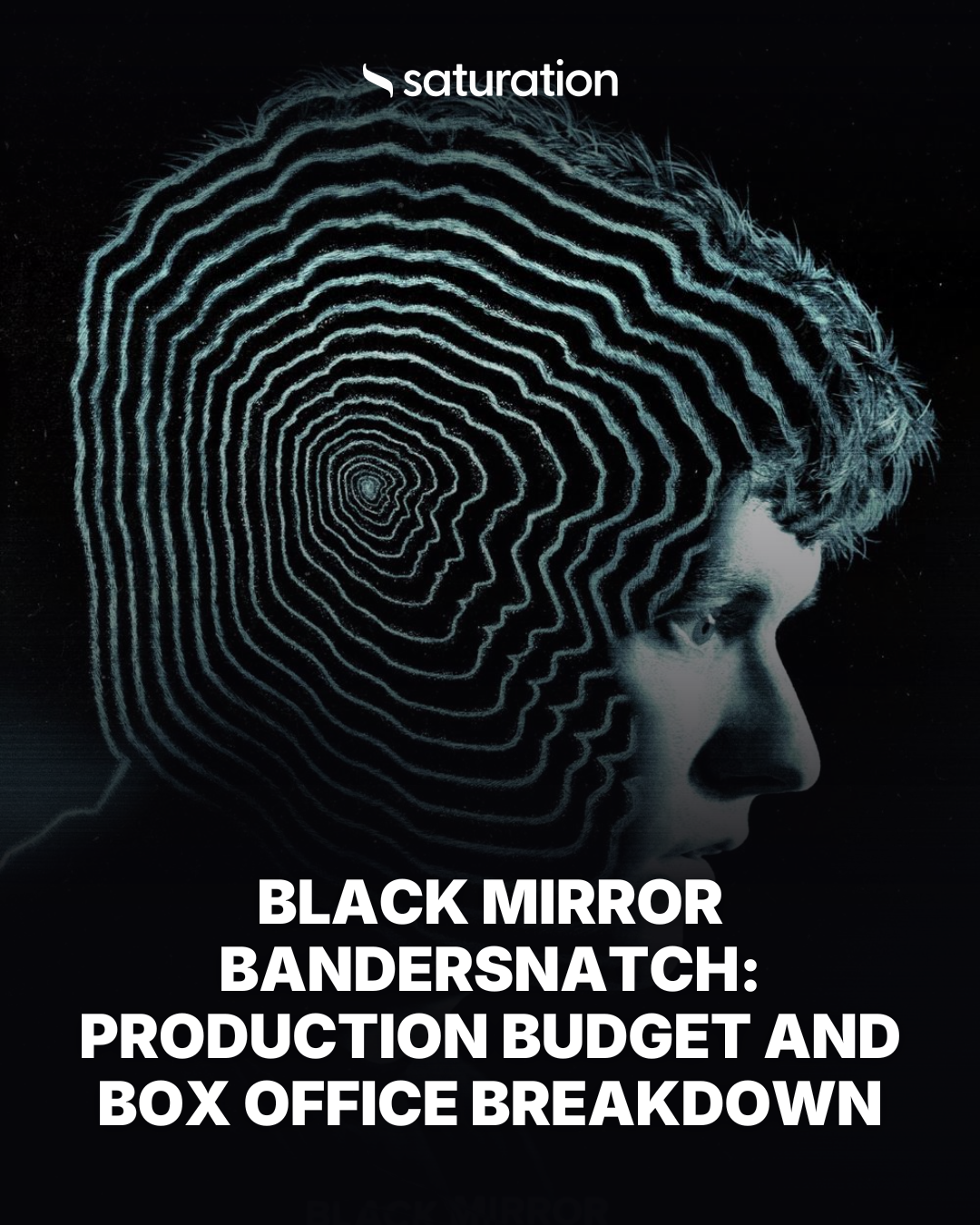 Black Mirror Bandersnatch share card