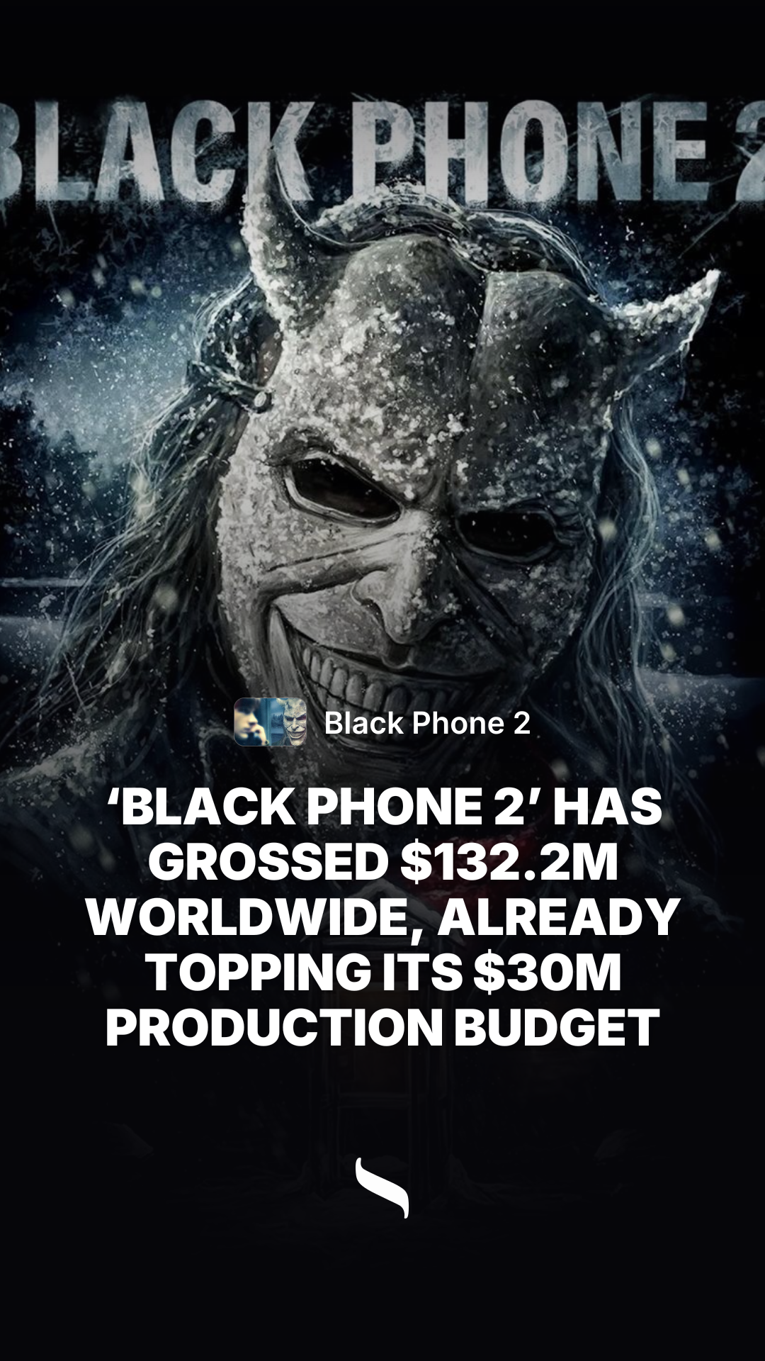 Black Phone 2 share card