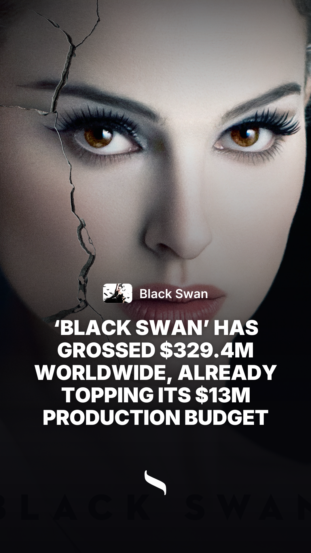 Black Swan share card