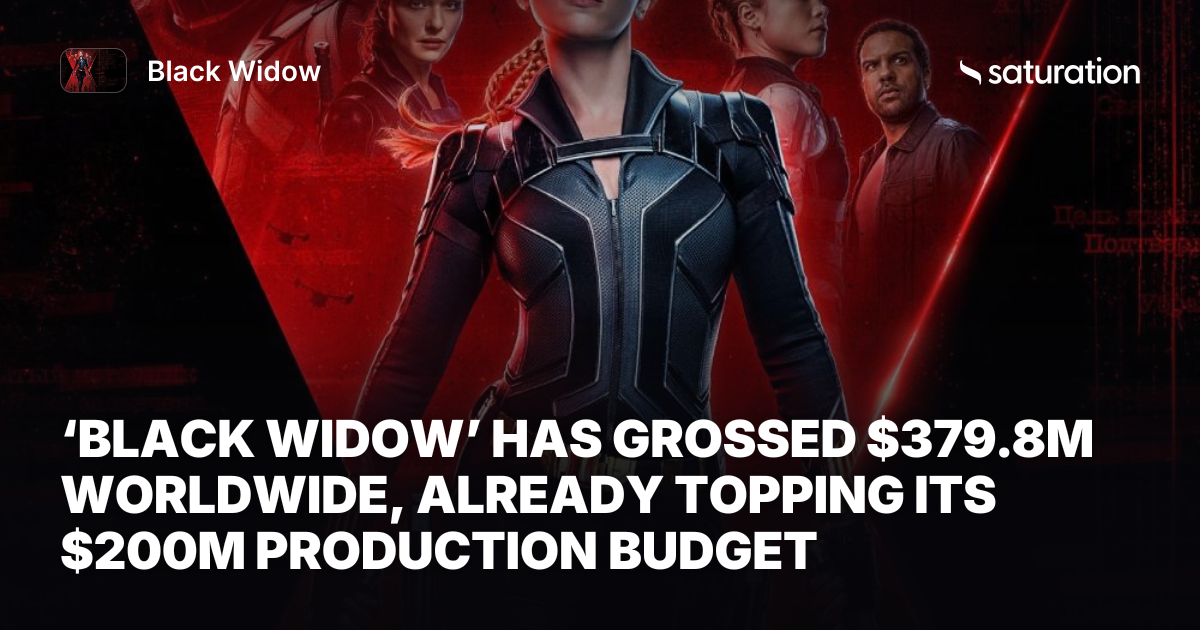 Black Widow share card