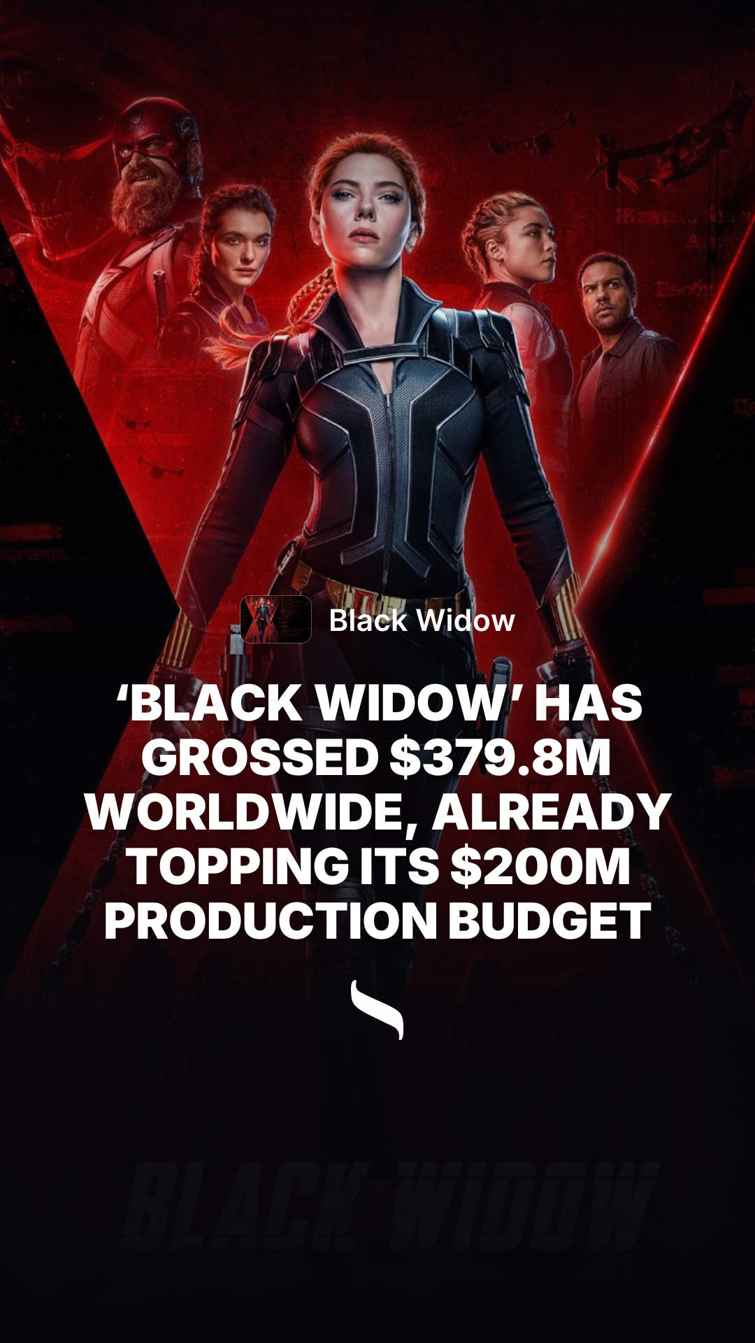 Black Widow share card