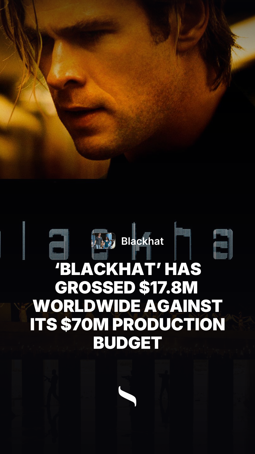 Blackhat share card