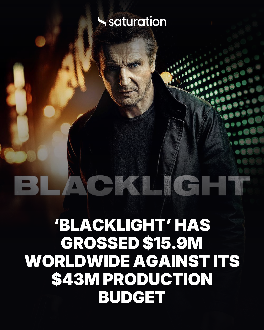 Blacklight share card