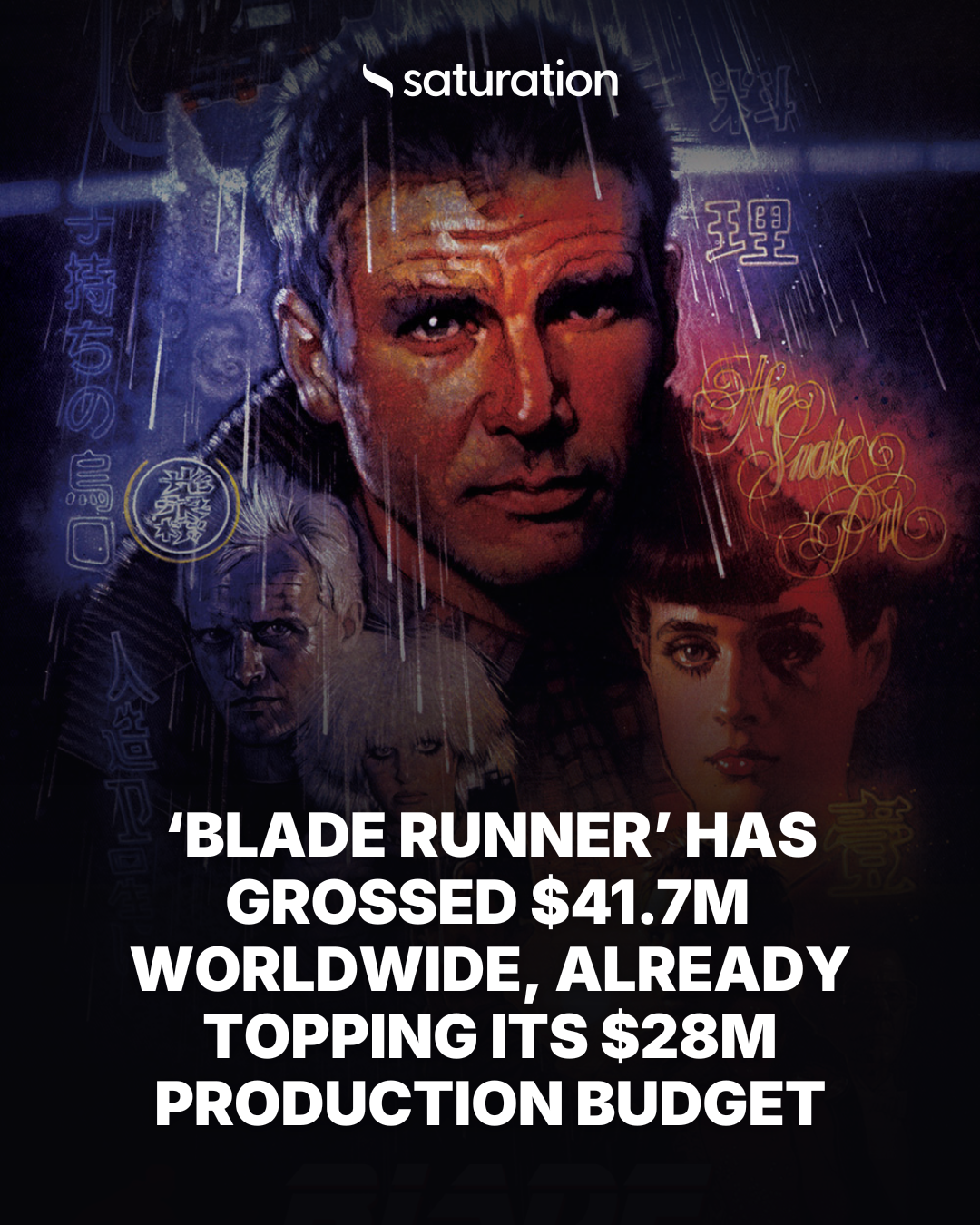 Blade Runner share card