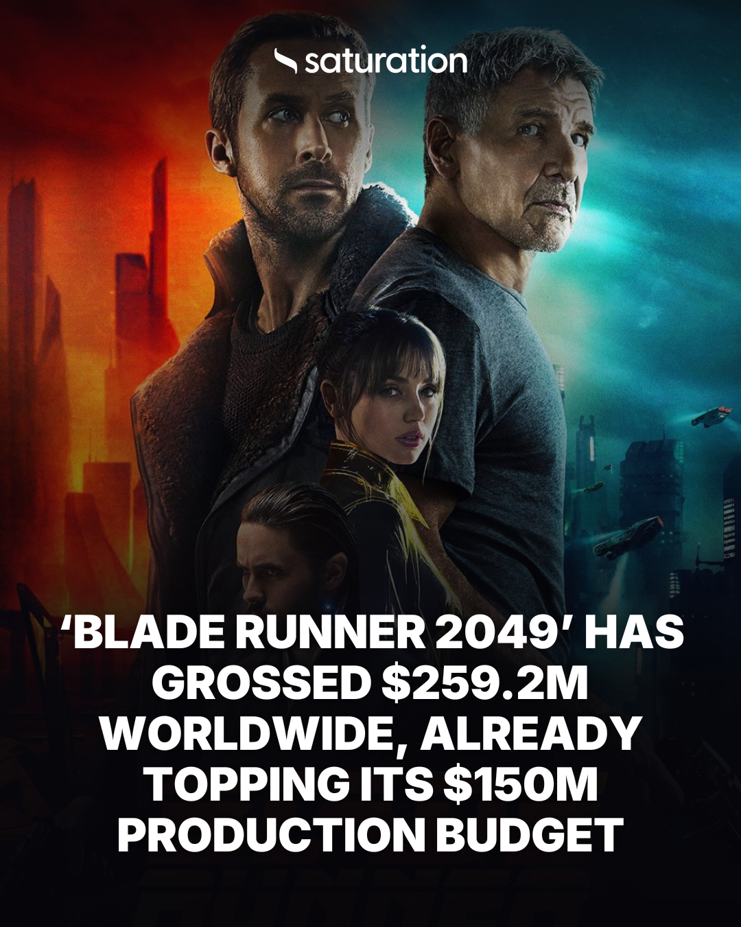 Blade Runner 2049 share card