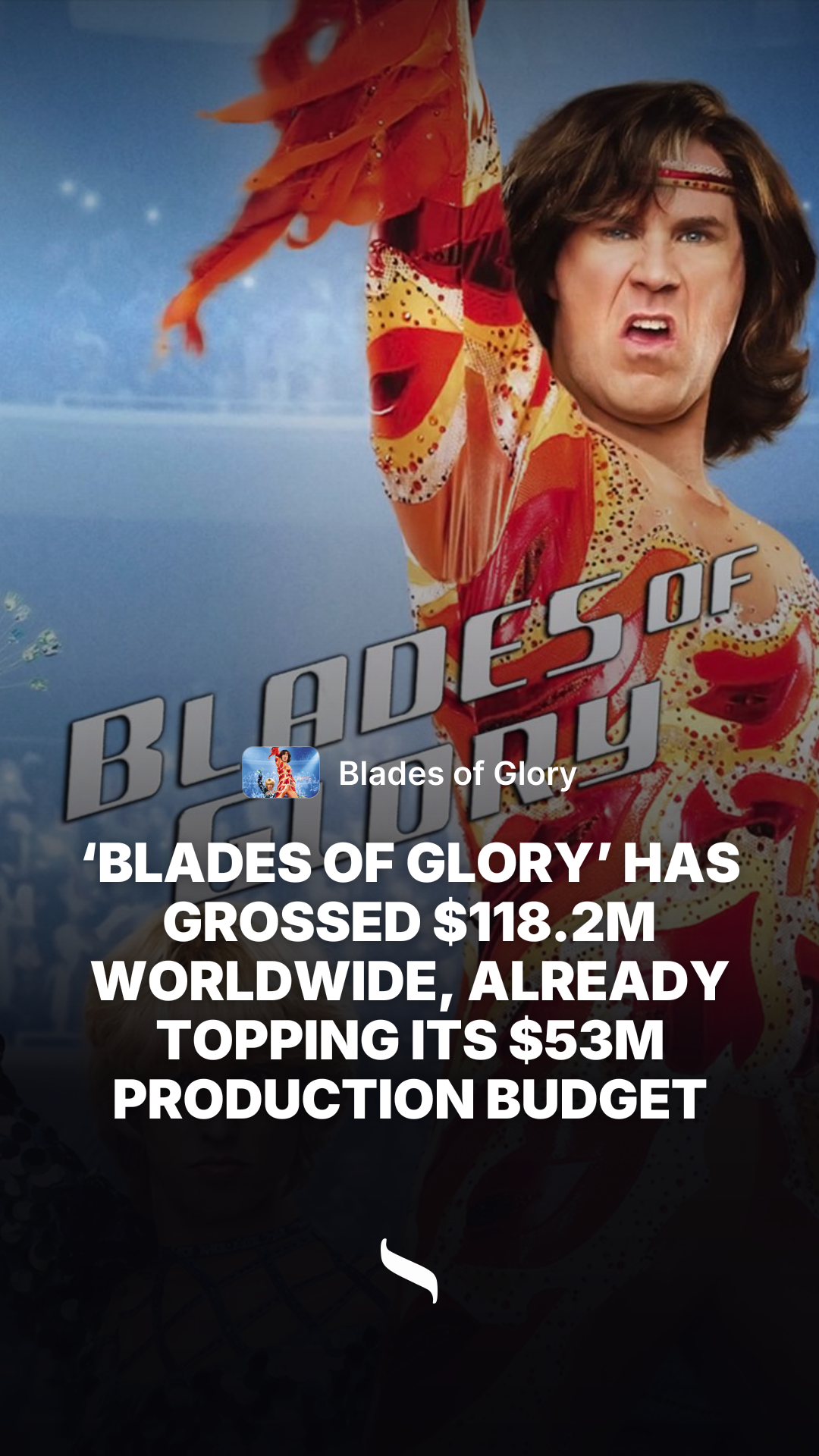 Blades of Glory share card