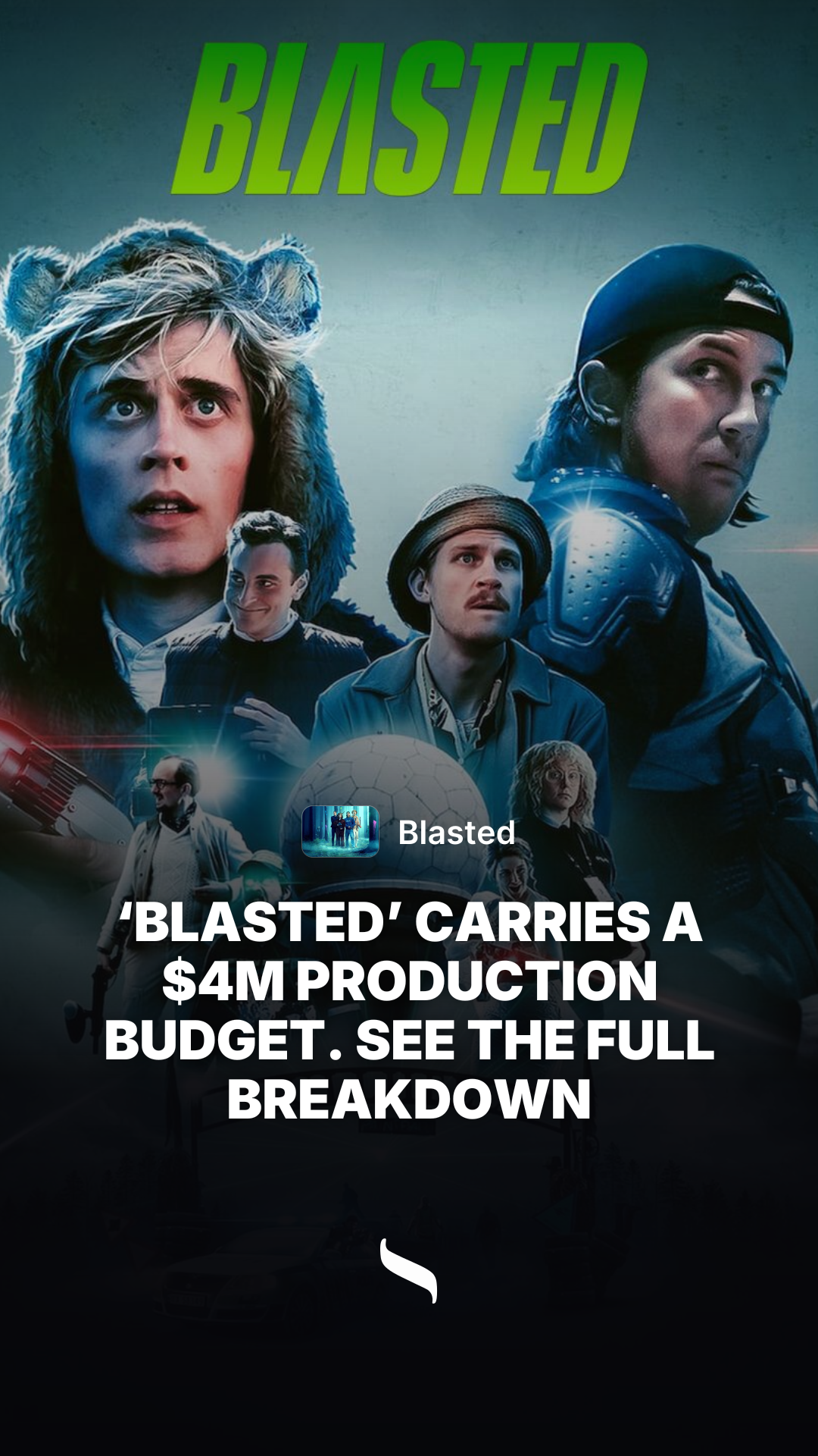 Blasted share card