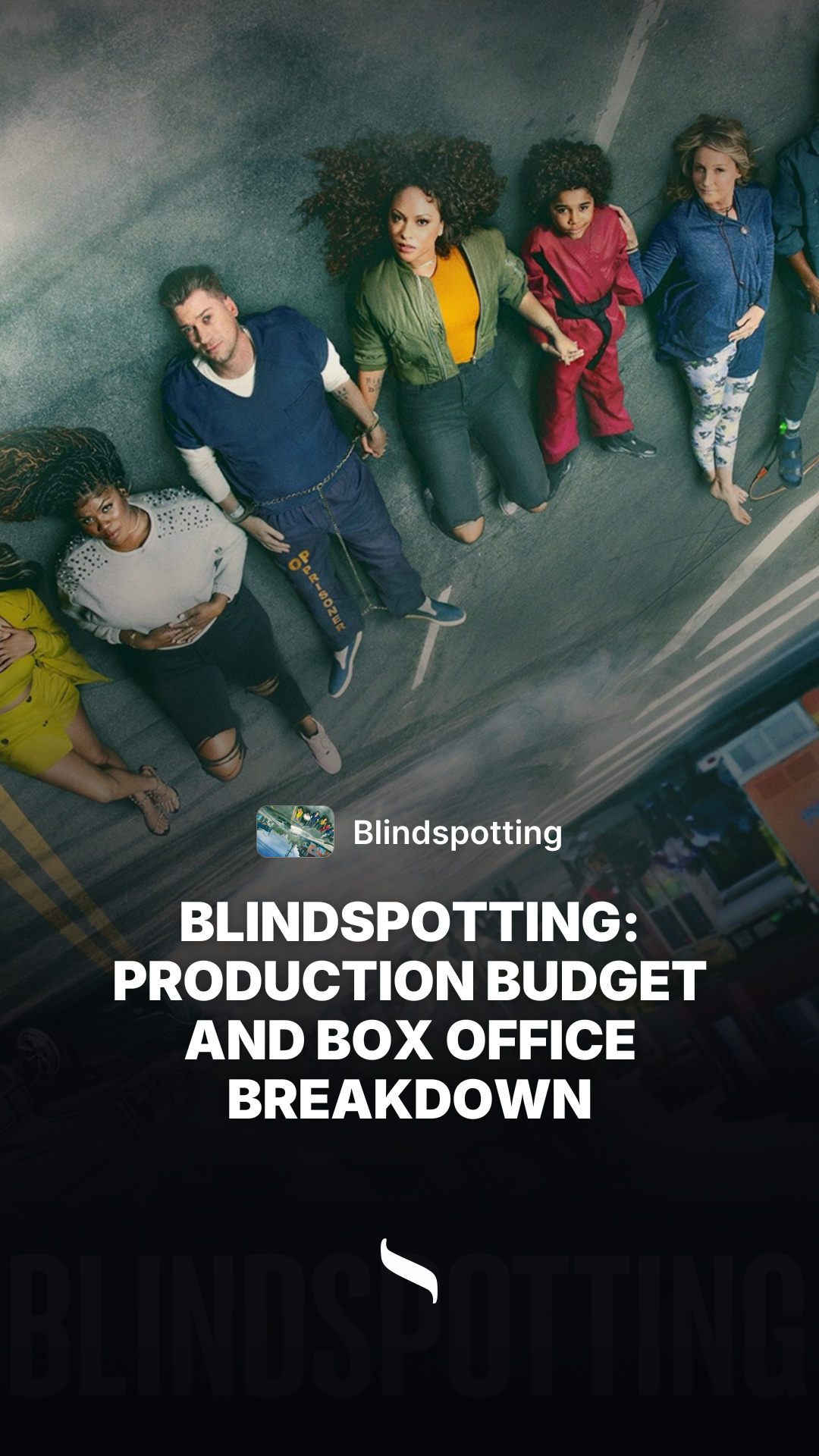 Blindspotting share card