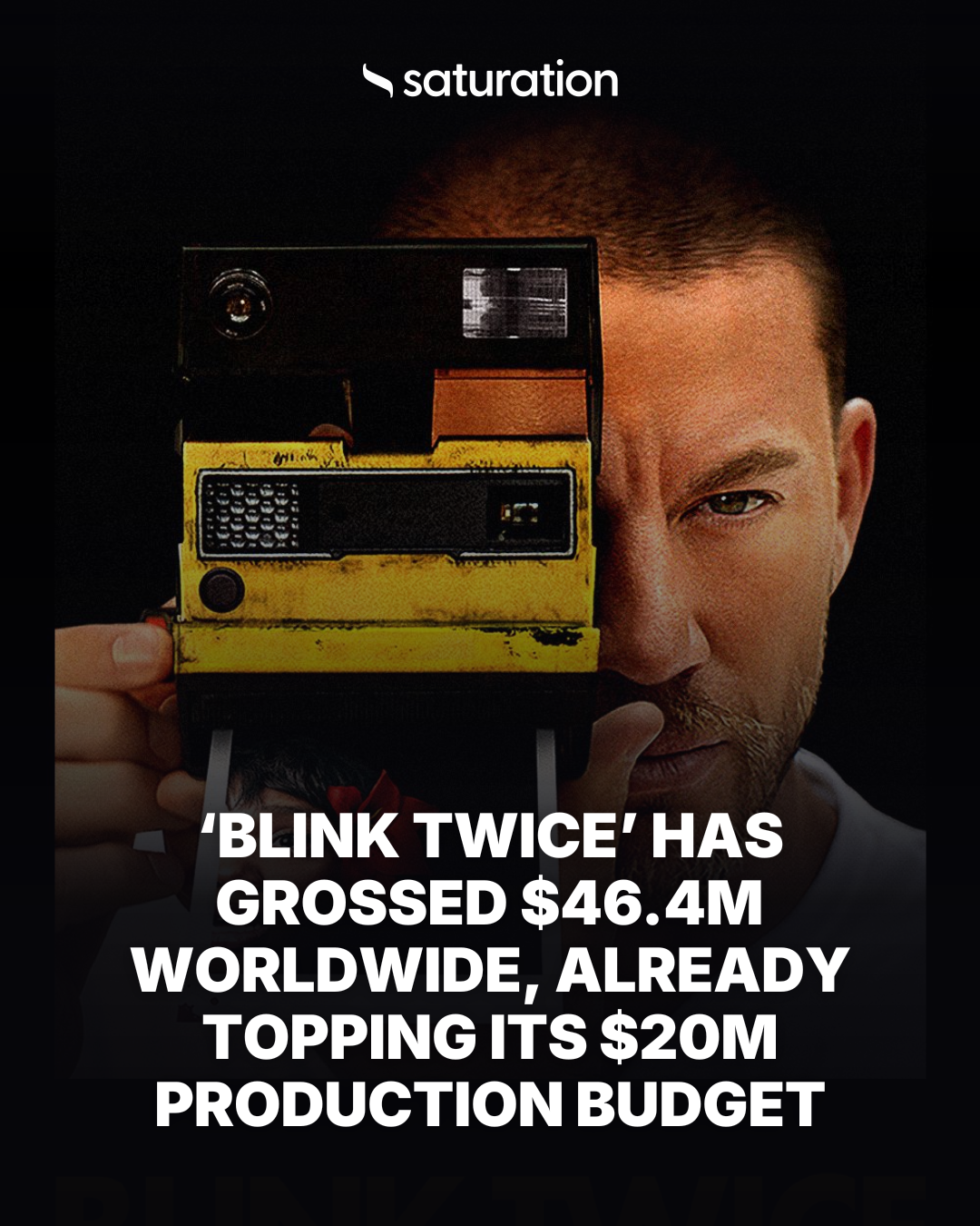 Blink Twice share card