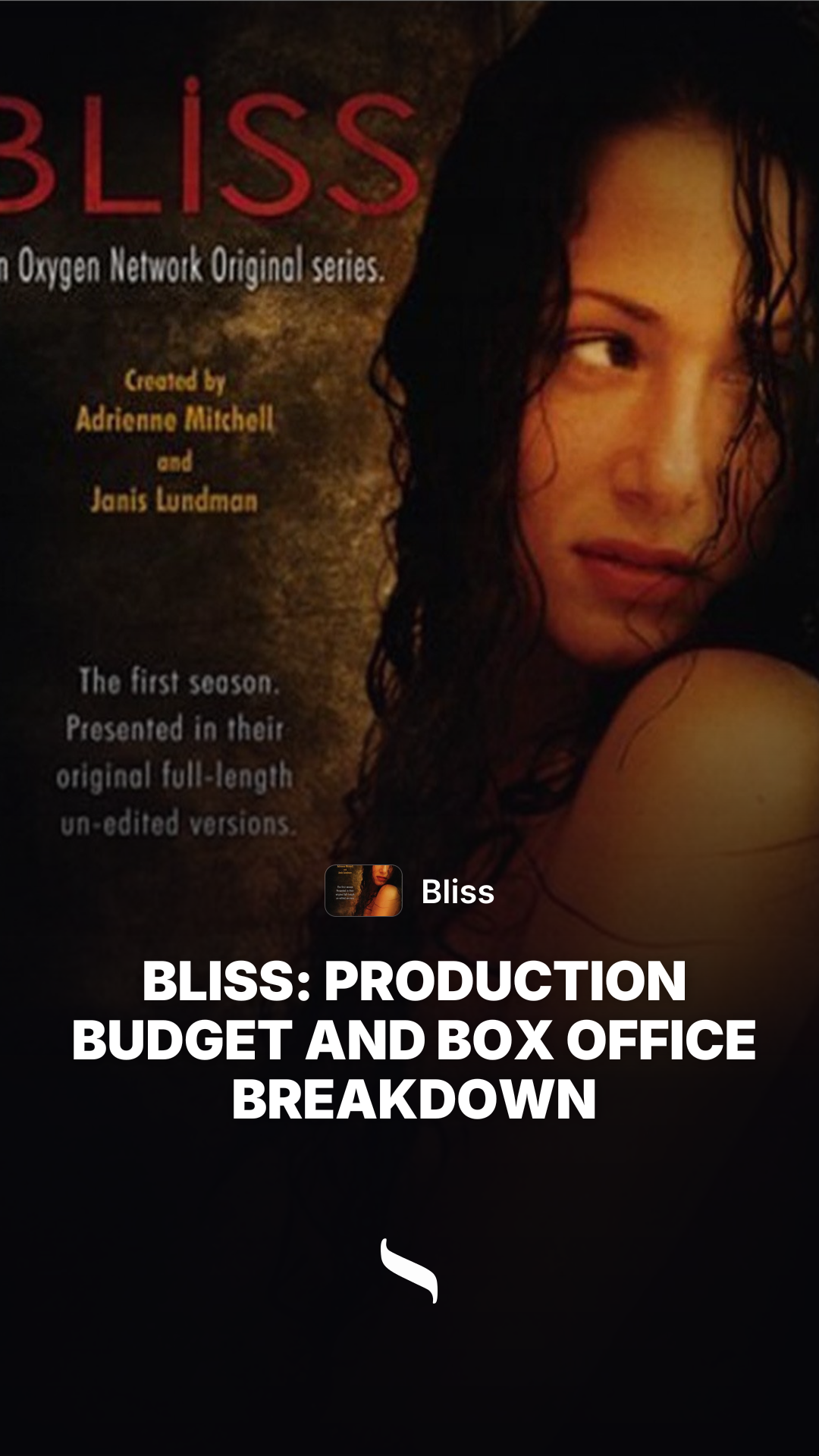 Bliss share card
