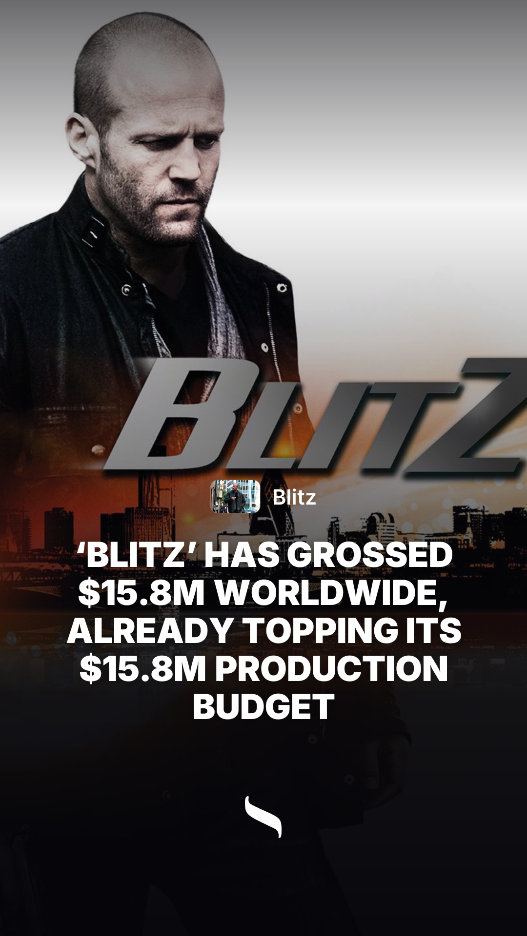 Blitz share card