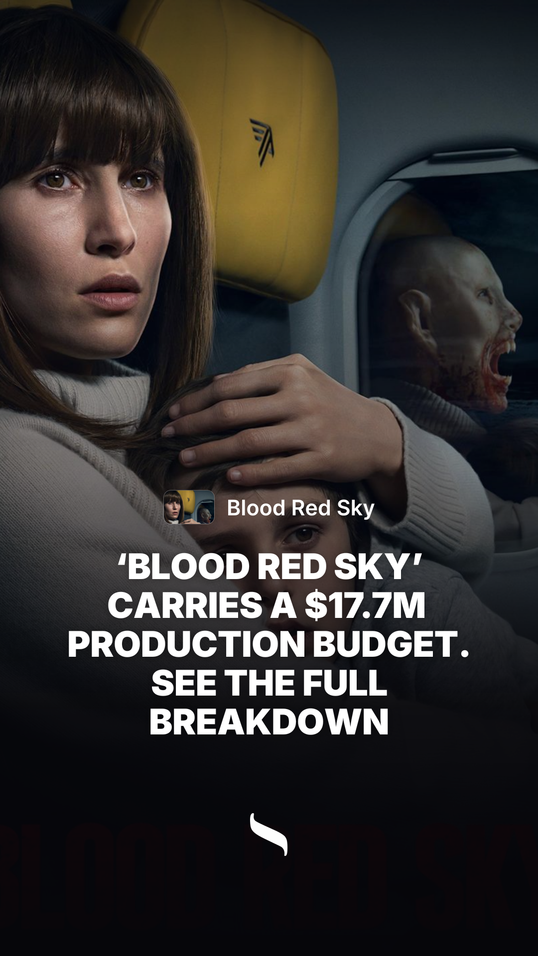 Blood Red Sky share card
