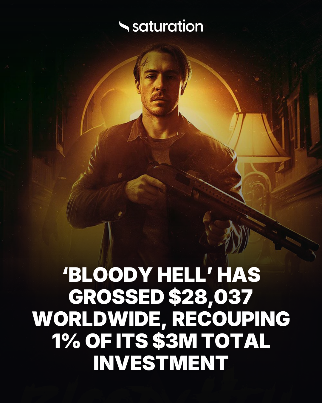 Bloody Hell share card