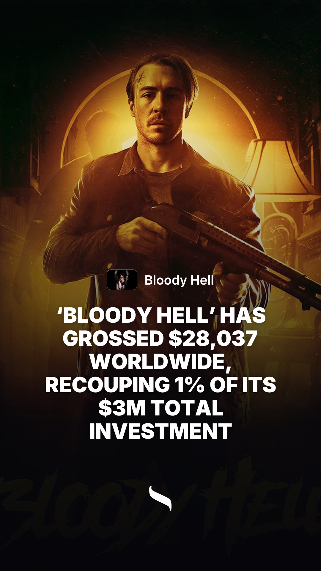 Bloody Hell share card